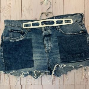 Lucky Brand denim shorts